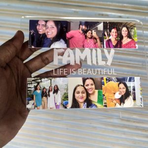 Customized Acrylic Photo Lamp