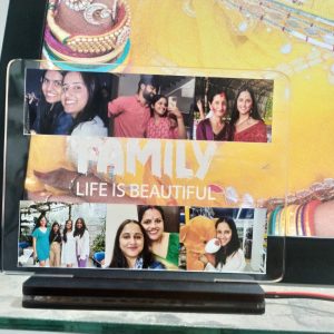 Customized Acrylic Photo Lamp
