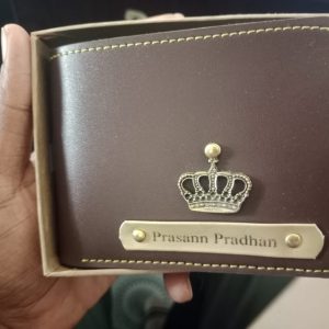 Customized Name Wallet