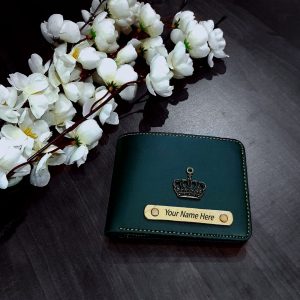 Customized Name Wallet