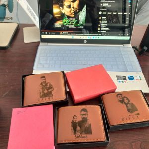 Customized Photo Wallet