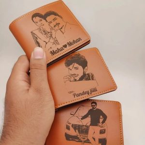 Customized Photo Wallet