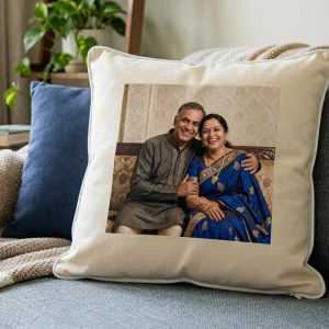 Normal Photo Pillow (12x12 inch)