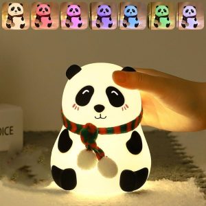 Friendly Light Panda